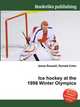 Ice hockey at the 1998 Winter Olympics, Jesse Russell,Ronald Cohn 