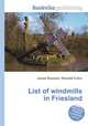 List of windmills in Friesland, Jesse Russell,Ronald Cohn 