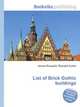 List of Brick Gothic buildings, Jesse Russell,Ronald Cohn 
