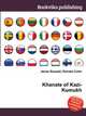 Khanate of Kazi-Kumukh, Jesse Russell,Ronald Cohn 
