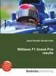 Williams F1 Grand Prix results, Jesse Russell,Ronald Cohn 