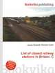 List of closed railway stations in Britain: C, Jesse Russell,Ronald Cohn 