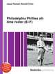 Philadelphia Phillies all-time roster (E–F), Jesse Russell,Ronald Cohn 