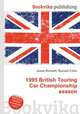 1995 British Touring Car Championship season, Jesse Russell,Ronald Cohn 