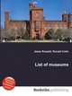 List of museums, Jesse Russell,Ronald Cohn 
