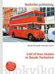 List of bus routes in South Yorkshire, Jesse Russell,Ronald Cohn 