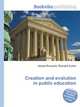 Creation and evolution in public education, Jesse Russell,Ronald Cohn 