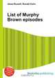 List of Murphy Brown episodes, Jesse Russell,Ronald Cohn 