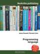 Programming language, Jesse Russell,Ronald Cohn 