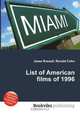 List of American films of 1996, Jesse Russell,Ronald Cohn 