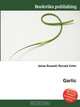 Garlic, Jesse Russell,Ronald Cohn 