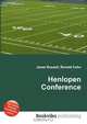Henlopen Conference, Jesse Russell,Ronald Cohn 