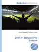 2010–11 Belgian Pro League, Jesse Russell,Ronald Cohn 