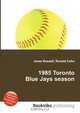 1985 Toronto Blue Jays season, Jesse Russell,Ronald Cohn 