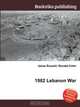 1982 Lebanon War, Jesse Russell,Ronald Cohn 