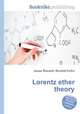 Lorentz ether theory, Jesse Russell,Ronald Cohn 