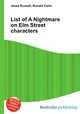 List of A Nightmare on Elm Street characters, Jesse Russell,Ronald Cohn 