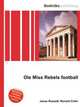 Ole Miss Rebels football, Jesse Russell,Ronald Cohn 