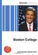 Boston College, Jesse Russell,Ronald Cohn 