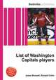 List of Washington Capitals players, Jesse Russell,Ronald Cohn 