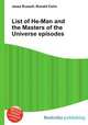 List of He-Man and the Masters of the Universe episodes, Jesse Russell,Ronald Cohn 