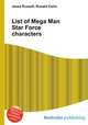 List of Mega Man Star Force characters, Jesse Russell,Ronald Cohn 