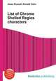 List of Chrome Shelled Regios characters, Jesse Russell,Ronald Cohn 