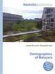 Demographics of Malaysia, Jesse Russell,Ronald Cohn 