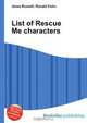 List of Rescue Me characters, Jesse Russell,Ronald Cohn 