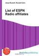List of ESPN Radio affiliates, Jesse Russell,Ronald Cohn 