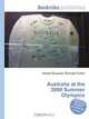 Australia at the 2000 Summer Olympics, Jesse Russell,Ronald Cohn 