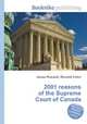 2001 reasons of the Supreme Court of Canada, Jesse Russell,Ronald Cohn 