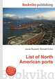 List of North American ports, Jesse Russell,Ronald Cohn 
