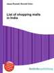 List of shopping malls in India, Jesse Russell,Ronald Cohn 