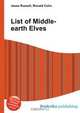 List of Middle-earth Elves, Jesse Russell,Ronald Cohn 