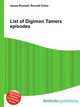 List of Digimon Tamers episodes, Jesse Russell,Ronald Cohn 
