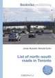 List of north–south roads in Toronto, Jesse Russell,Ronald Cohn 