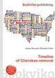 Timeline of Cherokee removal, Jesse Russell,Ronald Cohn 
