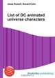 List of DC animated universe characters, Jesse Russell,Ronald Cohn 
