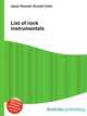 List of rock instrumentals, Jesse Russell,Ronald Cohn 
