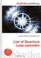 List of Quantum Leap episodes, Jesse Russell,Ronald Cohn 