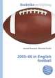 2005–06 in English football, Jesse Russell,Ronald Cohn 