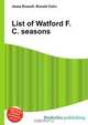 List of Watford F.C. seasons, Jesse Russell,Ronald Cohn 