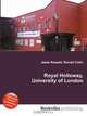 Royal Holloway, University of London, Jesse Russell,Ronald Cohn 
