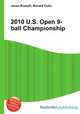 2010 U.S. Open 9-ball Championship, Jesse Russell,Ronald Cohn 