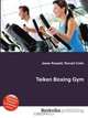 Teiken Boxing Gym, Jesse Russell,Ronald Cohn 