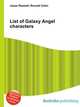 List of Galaxy Angel characters, Jesse Russell,Ronald Cohn 