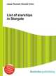 List of starships in Stargate, Jesse Russell,Ronald Cohn 