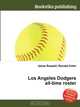 Los Angeles Dodgers all-time roster, Jesse Russell,Ronald Cohn 