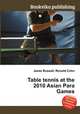 Table tennis at the 2010 Asian Para Games, Jesse Russell,Ronald Cohn 
